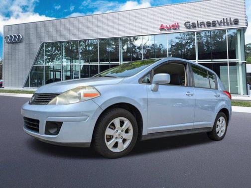 2009 Nissan Versa 1.8 SL
