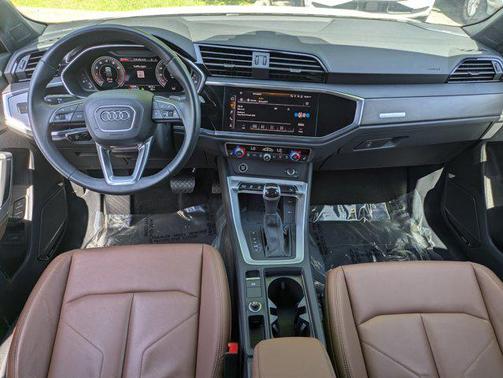 2023 Audi Q3 45 S line Premium Plus