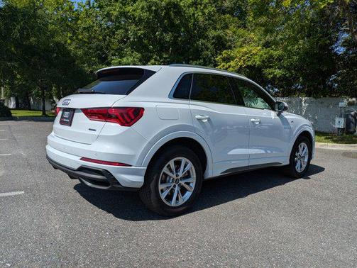 2023 Audi Q3 45 S line Premium Plus