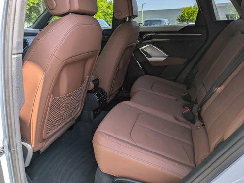 2023 Audi Q3 45 S line Premium Plus