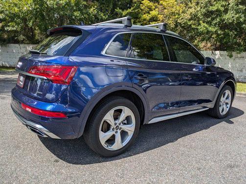 2023 Audi Q5 45 S line Premium Plus