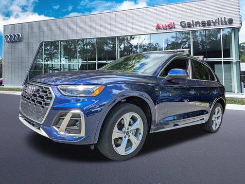 2023 Audi Q5 45 S line Premium Plus