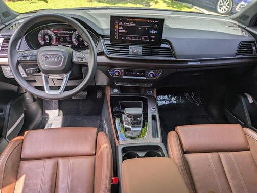 2023 Audi Q5 45 S line Premium Plus