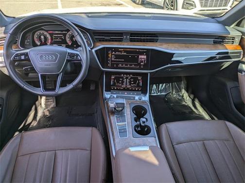 2022 Audi A6 45 Premium Plus