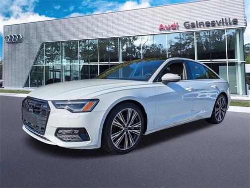 2022 Audi A6 45 Premium Plus