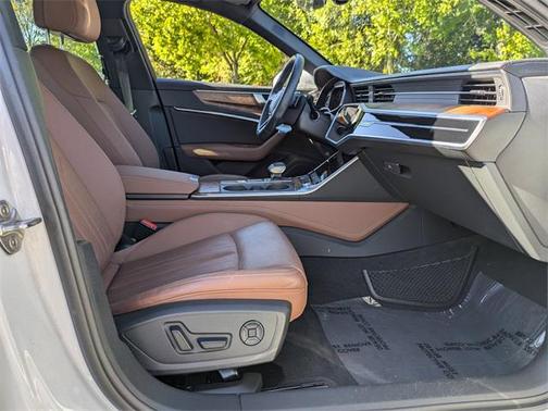 2022 Audi A6 45 Premium Plus