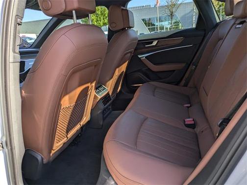 2022 Audi A6 45 Premium Plus