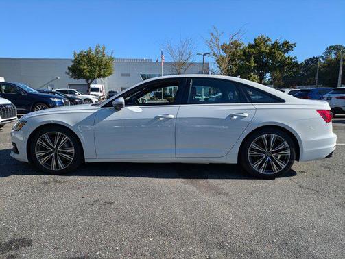 2022 Audi A6 45 Premium Plus