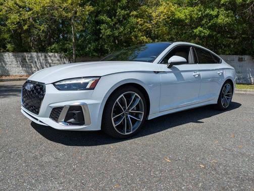 2023 Audi A5 Sportback 45 S Line Premium Plus