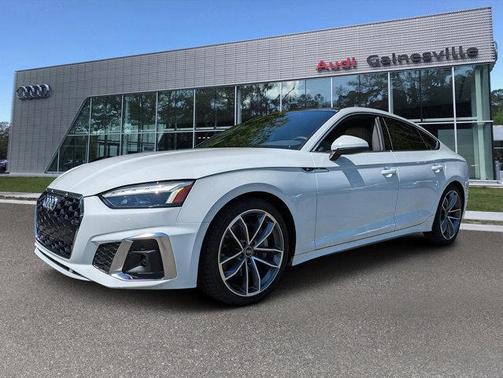 2023 Audi A5 Sportback 45 S Line Premium Plus