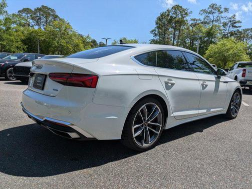 2023 Audi A5 Sportback 45 S Line Premium Plus