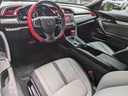 2016 Honda Civic LX-P