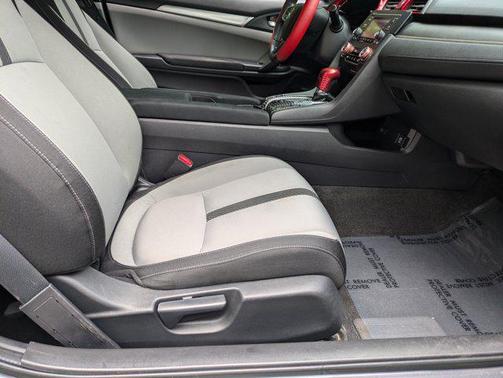 2016 Honda Civic LX-P