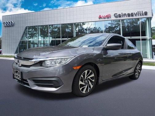2016 Honda Civic LX-P