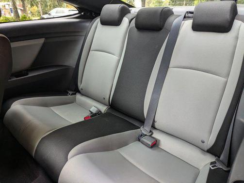 2016 Honda Civic LX-P