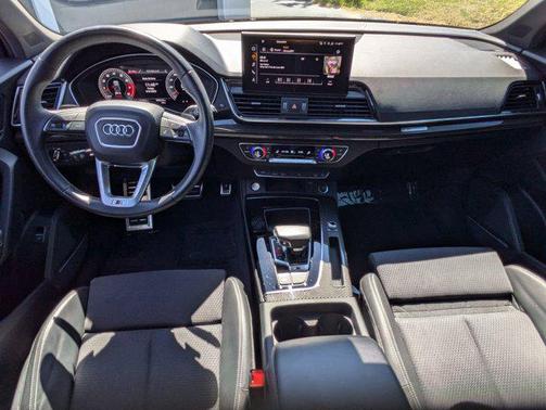 2023 Audi SQ5 3.0T Premium Plus
