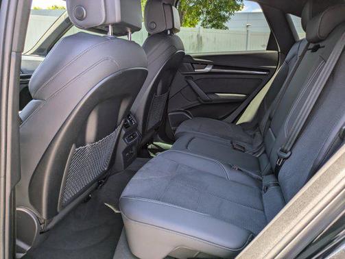 2023 Audi SQ5 3.0T Premium Plus