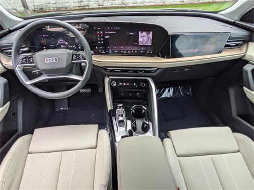 2025 Audi Q5 Prestige TFSI quattro S tronic