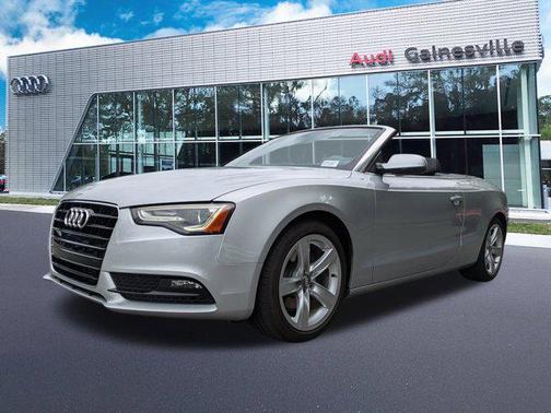2013 Audi A5 2.0T Premium