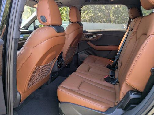 2026 Audi Q7 55 Prestige