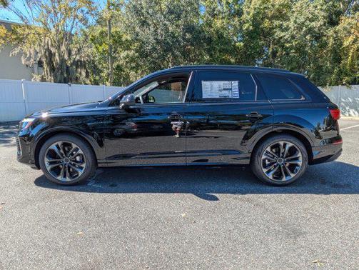2026 Audi Q7 55 Prestige