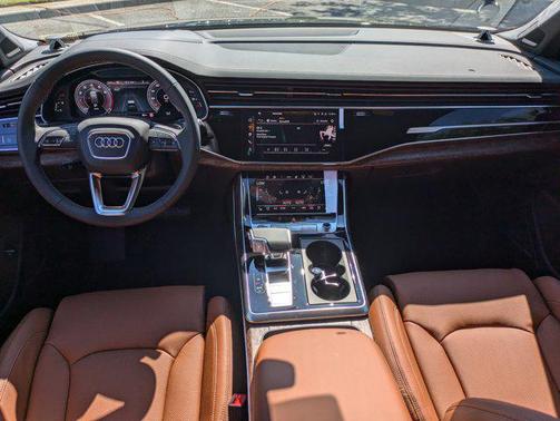 2026 Audi Q7 55 Prestige