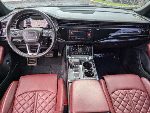 2022 Audi SQ8 4.0T Premium Plus