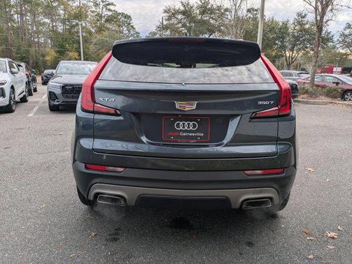 2020 Cadillac XT4 Premium Luxury