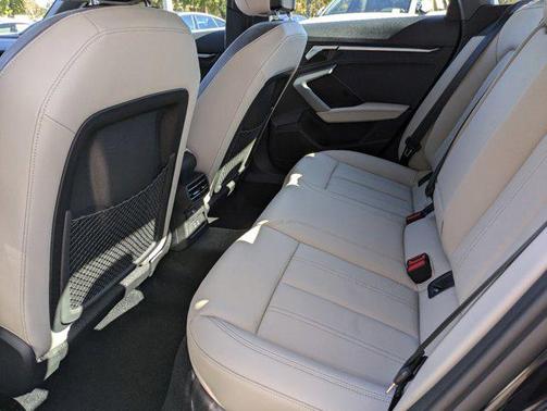 2025 Audi A3 Premium