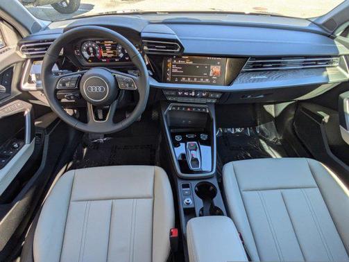 2025 Audi A3 Premium