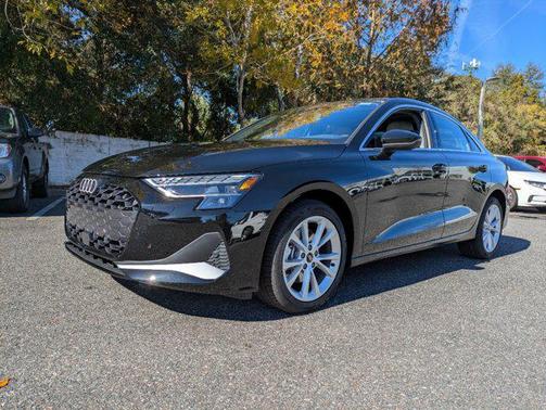 2025 Audi A3 Premium