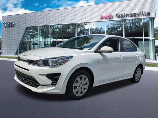2022 Kia Rio LX