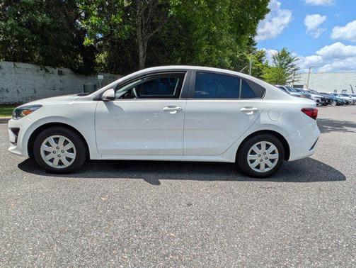 2022 Kia Rio LX