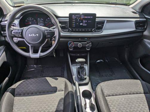 2022 Kia Rio LX