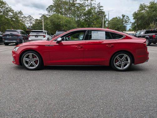 2018 Audi S5 3.0T Premium Plus