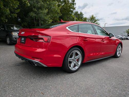2018 Audi S5 3.0T Premium Plus