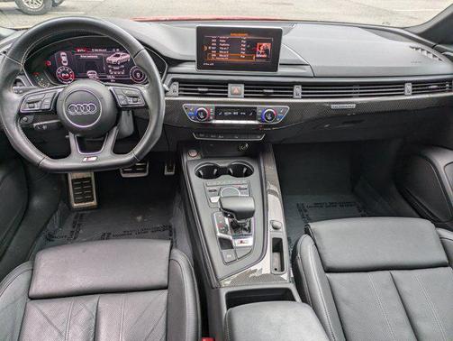 2018 Audi S5 3.0T Premium Plus