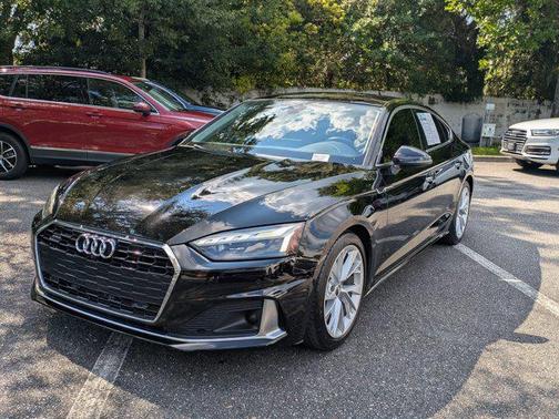 2021 Audi A5 Sportback Premium Plus