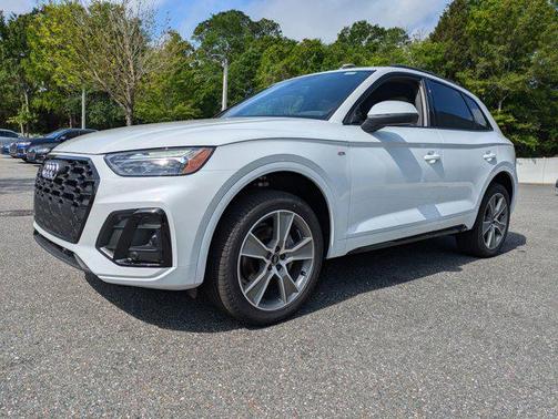 2025 Audi Q5 45 S line Premium