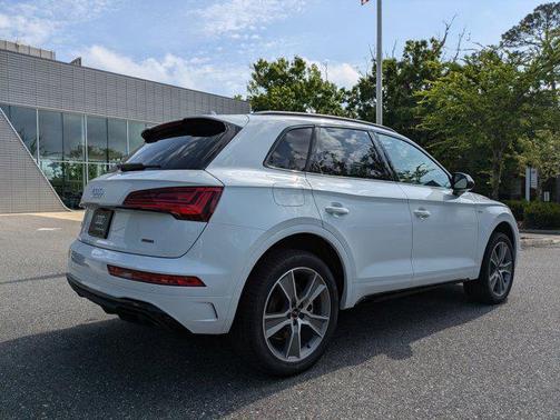 2025 Audi Q5 45 S line Premium