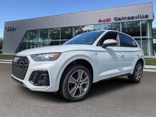 2025 Audi Q5 45 S line Premium