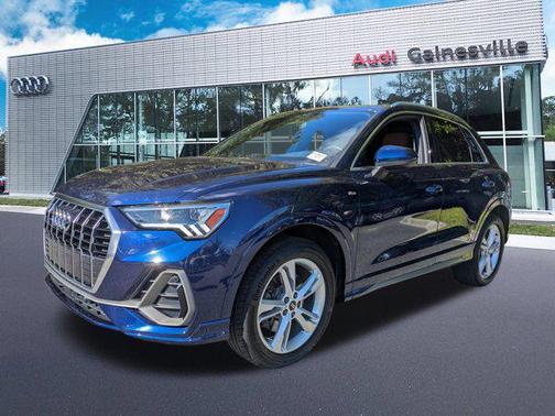 2023 Audi Q3 Premium 45 TFSI S line quattro Tiptronic