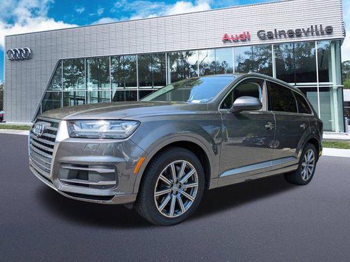 2019 Audi Q7 55 Premium Plus