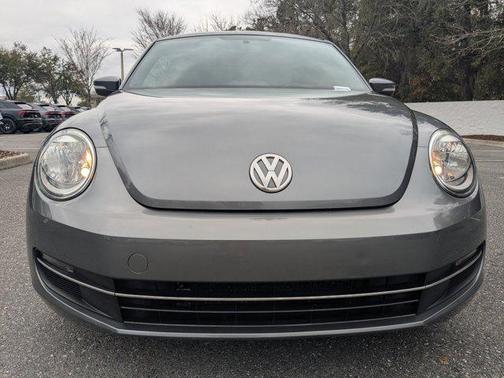 2013 Volkswagen Beetle 2.0L TDI