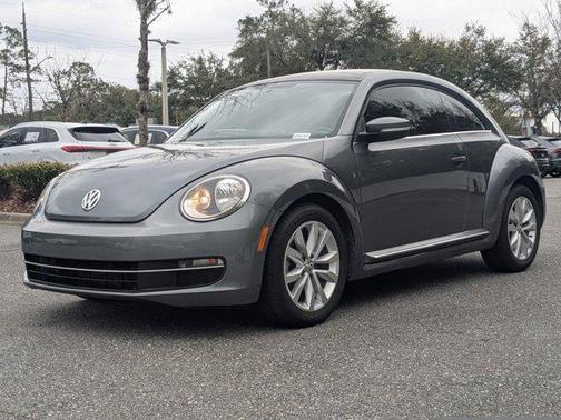 2013 Volkswagen Beetle 2.0L TDI