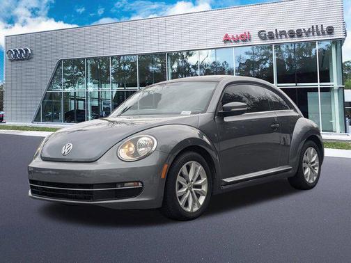 2013 Volkswagen Beetle 2.0L TDI
