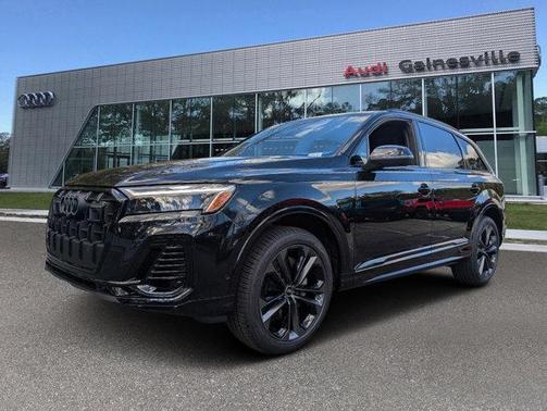 2025 Audi Q7 55 Premium Plus