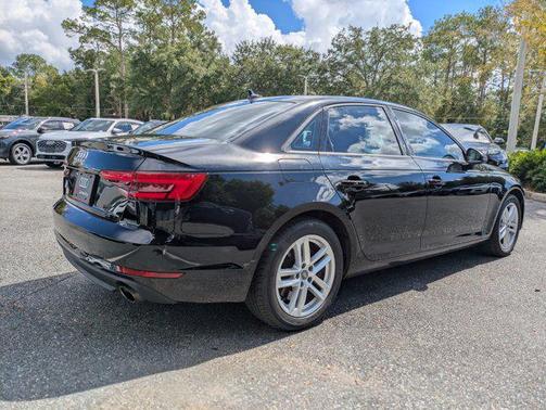 2017 Audi A4 2.0T Premium