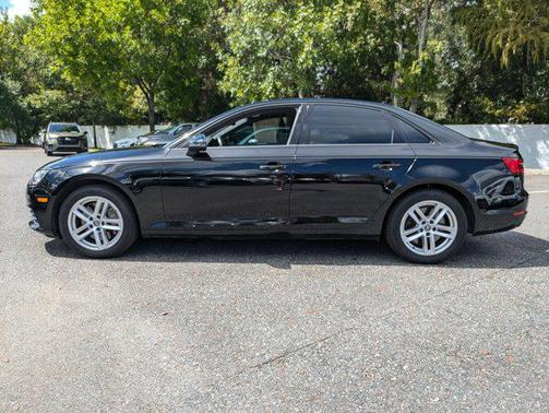2017 Audi A4 2.0T Premium