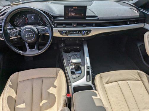 2017 Audi A4 2.0T Premium